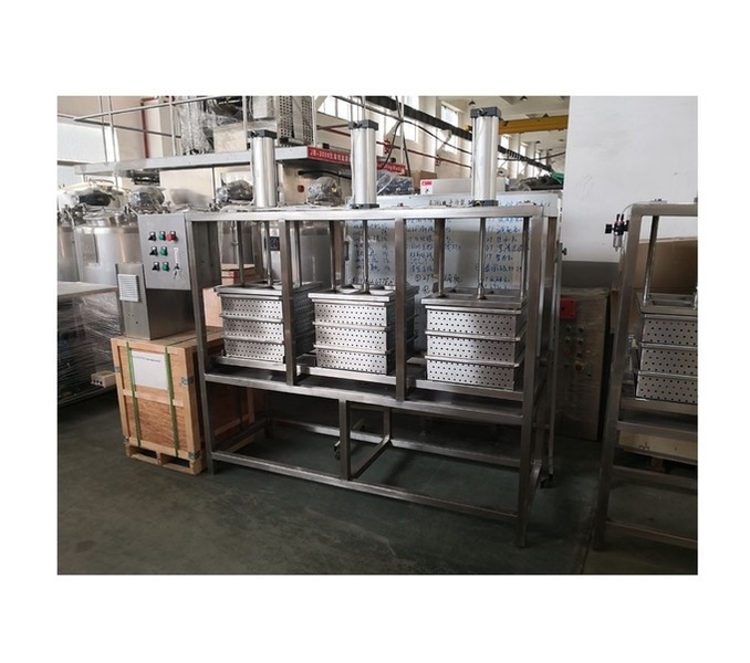 Shanghai Nancheng Machinery Co., Ltd. manufacturer production line