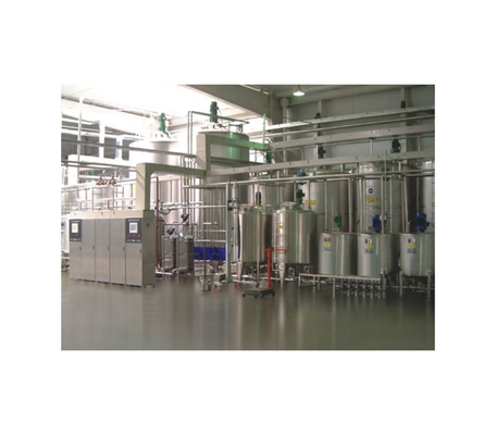 Simplifique a sua produção com a nossa linha avançada de processamento e embalagem de leite de aveia