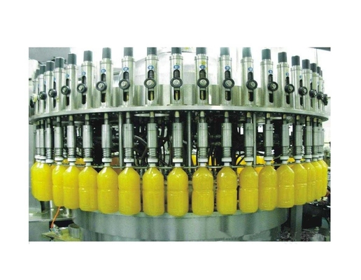 Revolucionária planta de produção de suco de mamão aromatizado para produção de bebidas