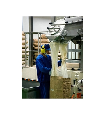 Linha de produção de enchimento de leite em pó de proteína de soja variável para o projeto chave em mão de leite fresco