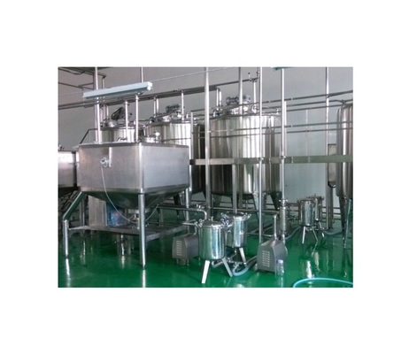 Equipamento de fabricação de sumo de frutas de primeira qualidade para 3 utilizações em tensão 220V/380V/440V