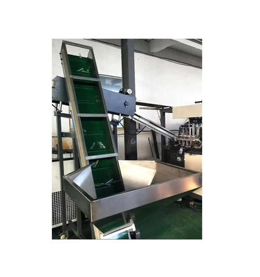 Carregador automático de preforma de garrafas de 220V/380V de tensão para a indústria de bebidas