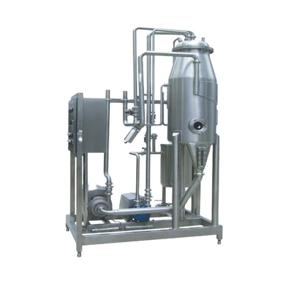 220V/380V/415V/440V Desaerador de vácuo de manteiga de amendoim totalmente automático de 3000L/H