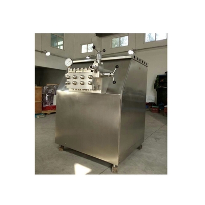 220V/380V/440V/480V 50HZ/60HZ Homogeneizador para iogurte e suco de mel gelado leite