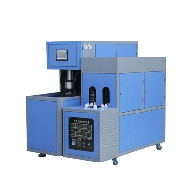 220V/380V/415V/440V/480V Voltagem Semi-automática uma cavidade 5L PET garrafa máquina de sopro com moldes