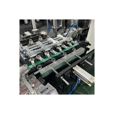 Máquina de fabricação de garrafas PET de 350 ml 500 ml 600 ml para linha de processamento de bebidas totalmente automática