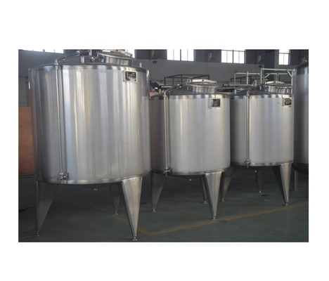 110V/220V/380V/440V/480V 3000 litros de aço inoxidável