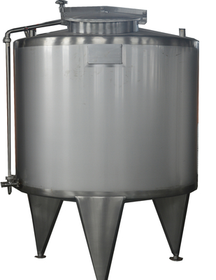 110V/220V/380V/440V/480V 1.1KW Tanque de fermentação de iogurte de aço inoxidável