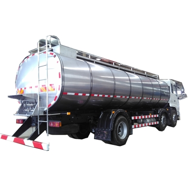 Tanque de transporte de leite de 800 kg para processamento de leite