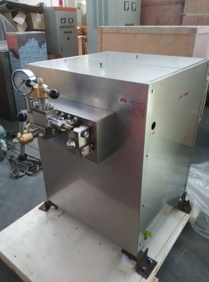 Máquina homogeneizadora de alta pressão para leite de 220V/380V/440V/480V