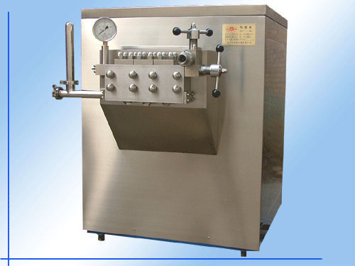 Máquina homogeneizadora de alta pressão para leite de 220V/380V/440V/480V