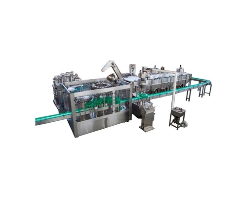 Tecnologia Linha de produção de água mineral de 10000 kg para produção em larga escala