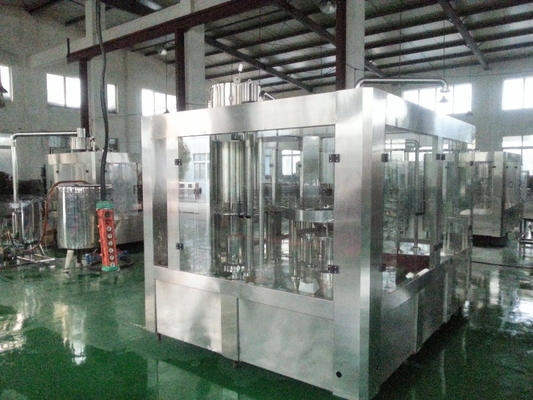 Tecnologia Linha de produção de água mineral de 10000 kg para produção em larga escala