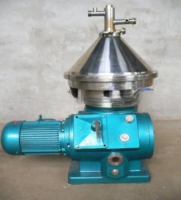 Linha de produção de máquinas de fabricação separador automático de creme de leite