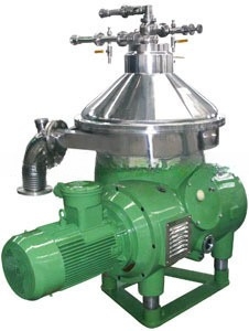 Linha de produção de máquinas de fabricação separador automático de creme de leite