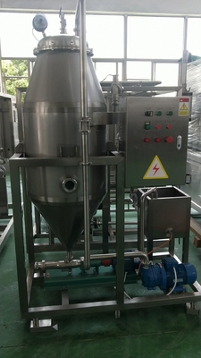 Degasser a vácuo de leite de 220V/380V/415V/440V para processamento de leite