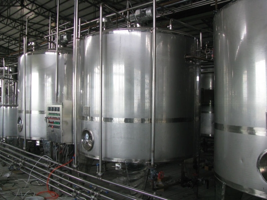 12000 kg Equipamento de instalações de transformação de leite e produtos lácteos, com peças sobressalentes e pós-serviço
