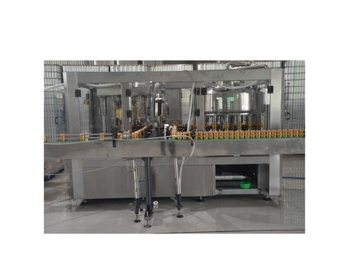 Máquina de enchimento de latas metálicas para linha de embalagem completa de latas