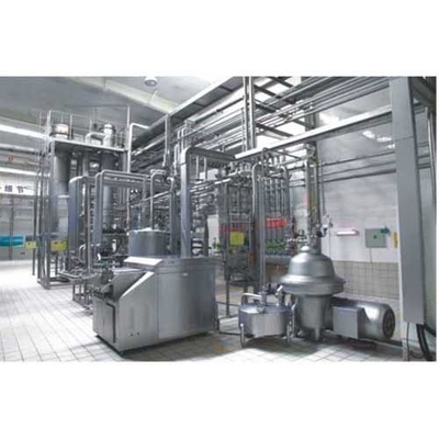 Sistema automático de normalização de leite de 1000 litros A escolha perfeita para os produtores de leite
