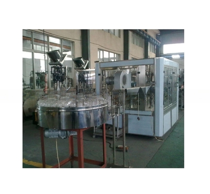 Desembaraçador de garrafas de água mineral a motor elétrico para sistema de embalagem de garrafas de 3000 b/h