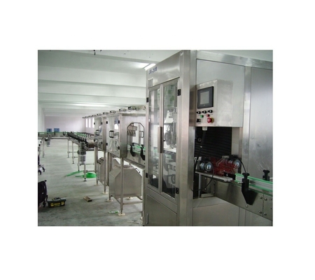 Fabricação de bebidas alimentares 6000-8000 latas/hora Capacidade