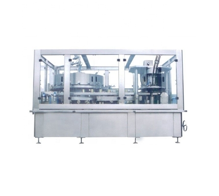 Fabricação de bebidas alimentares 6000-8000 latas/hora Capacidade