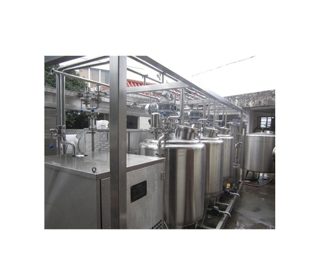 Linha avançada de produção de água mineral para garrafas de 250-600 ml