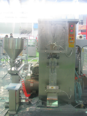 Fácil de operar Máquina de enchimento automática completa de 2000 sacos/hora