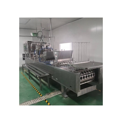 Máquina de Fabricação de Iogurte Linha de Processamento de Iogurte Pequena com Capacidade 500L-10000L