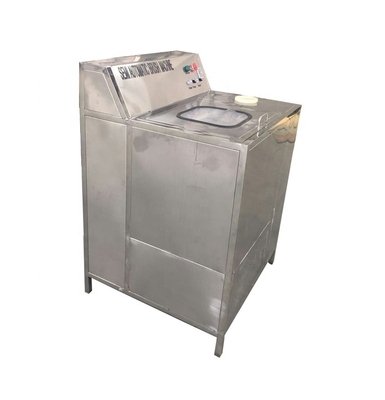 Máquina de lavar garrafas de água de 20L com lavagem semiautomática de garrafas