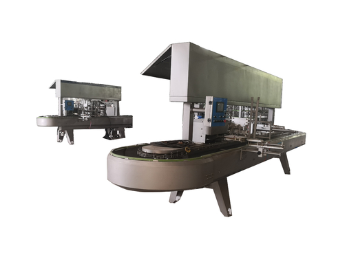 Linha profissional de produção de sorvetes de 380V/440V com características multifuncionais