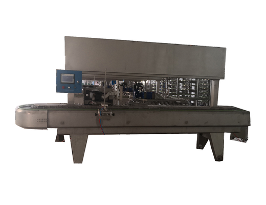 Linha profissional de produção de sorvetes de 380V/440V com características multifuncionais