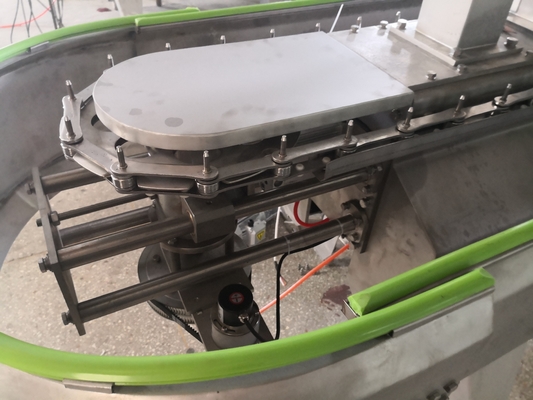 Linha profissional de produção de sorvetes de 380V/440V com características multifuncionais