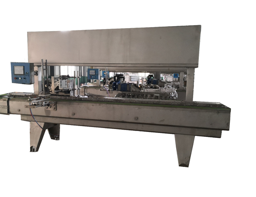 Linha profissional de produção de sorvetes de 380V/440V com características multifuncionais