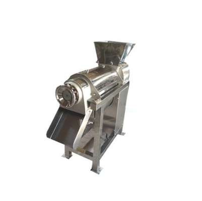 Extractor de sumo de pressão perfeito para processamento de suco de maçã em casa