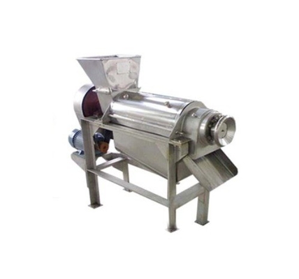 Extractor de sumo de pressão perfeito para processamento de suco de maçã em casa
