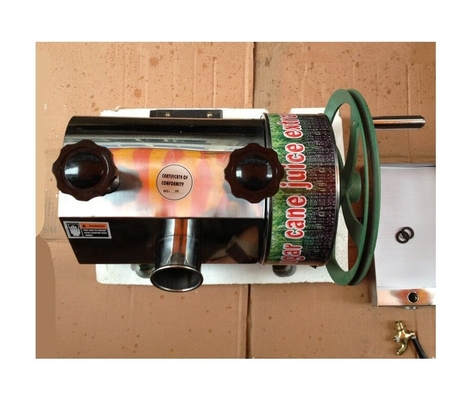 31 kg Expector manual de cana-de-açúcar perfeito para necessidades de extração de suco
