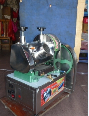 31 kg Expector manual de cana-de-açúcar perfeito para necessidades de extração de suco