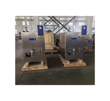 Congelador contínuo de bates de gelados com temperatura de saída ≤-4 -5C e potência de 35 kW