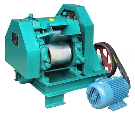 Extrator de suco de cana de açúcar de motor diesel de alta capacidade para instalações de fabrico