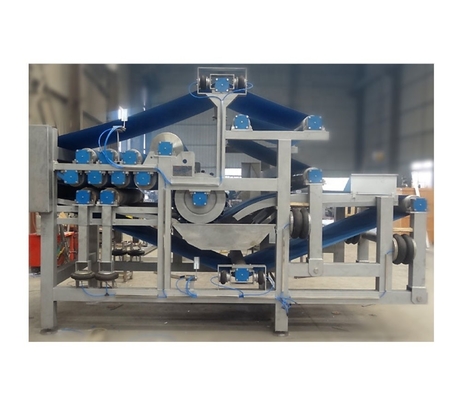 Fabricação Plant Belt Tipo Prensa de frutas frescas e extractor de suco com operação fácil