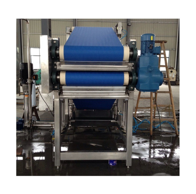 Fabricação Plant Belt Tipo Prensa de frutas frescas e extractor de suco com operação fácil