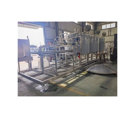Máquina de lavagem de processamento para as exigências do cliente