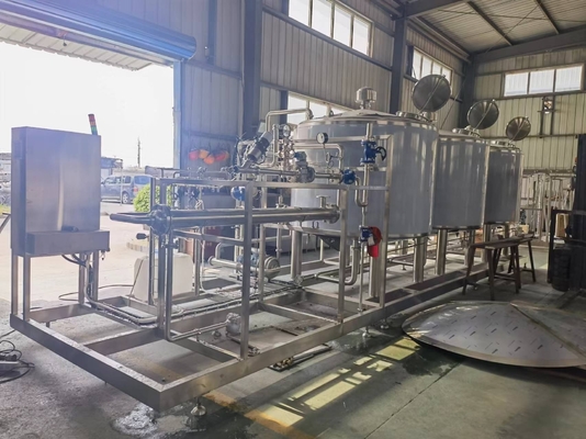 Máquina de lavagem de processamento para as exigências do cliente