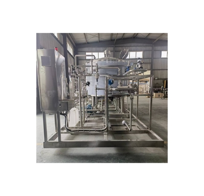 Máquina de lavagem de processamento para as exigências do cliente