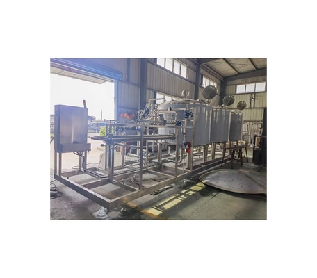 Máquina de lavagem de processamento para as exigências do cliente