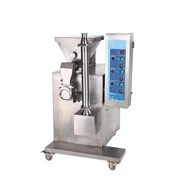 Máquina de alimentação de nozes de sorvete de 100L-1000L com 800*970*1300 dimensões e capacidade
