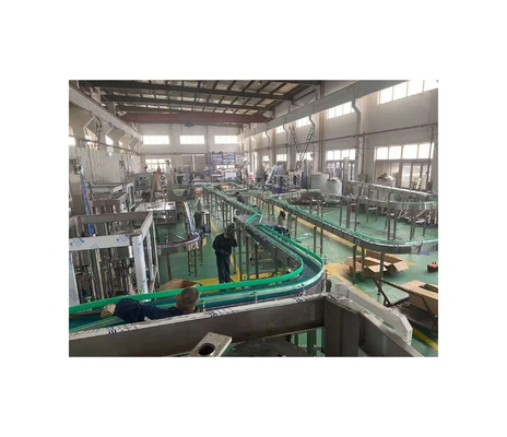 4000BPH Máquina de engarrafamento de água pura para linha de produção de água engarrafada