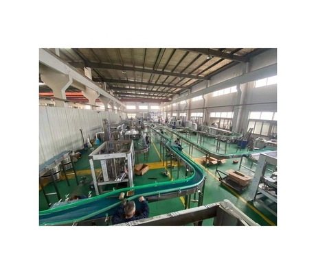 4000BPH Máquina de engarrafamento de água pura para linha de produção de água engarrafada