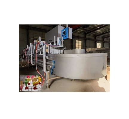 Máquinas de fabricação de gelados para produtos lácteos linha avançada de processamento de gelados
